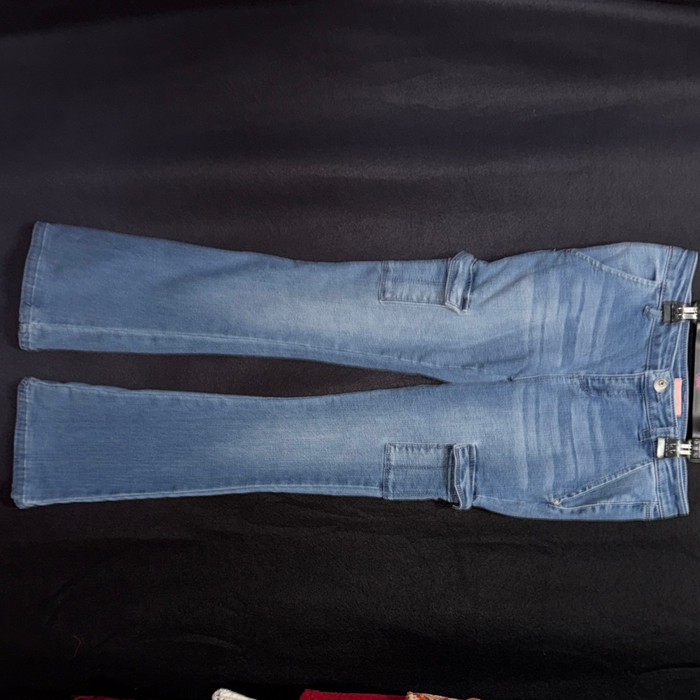Squeeze Blue Kids Jeans
